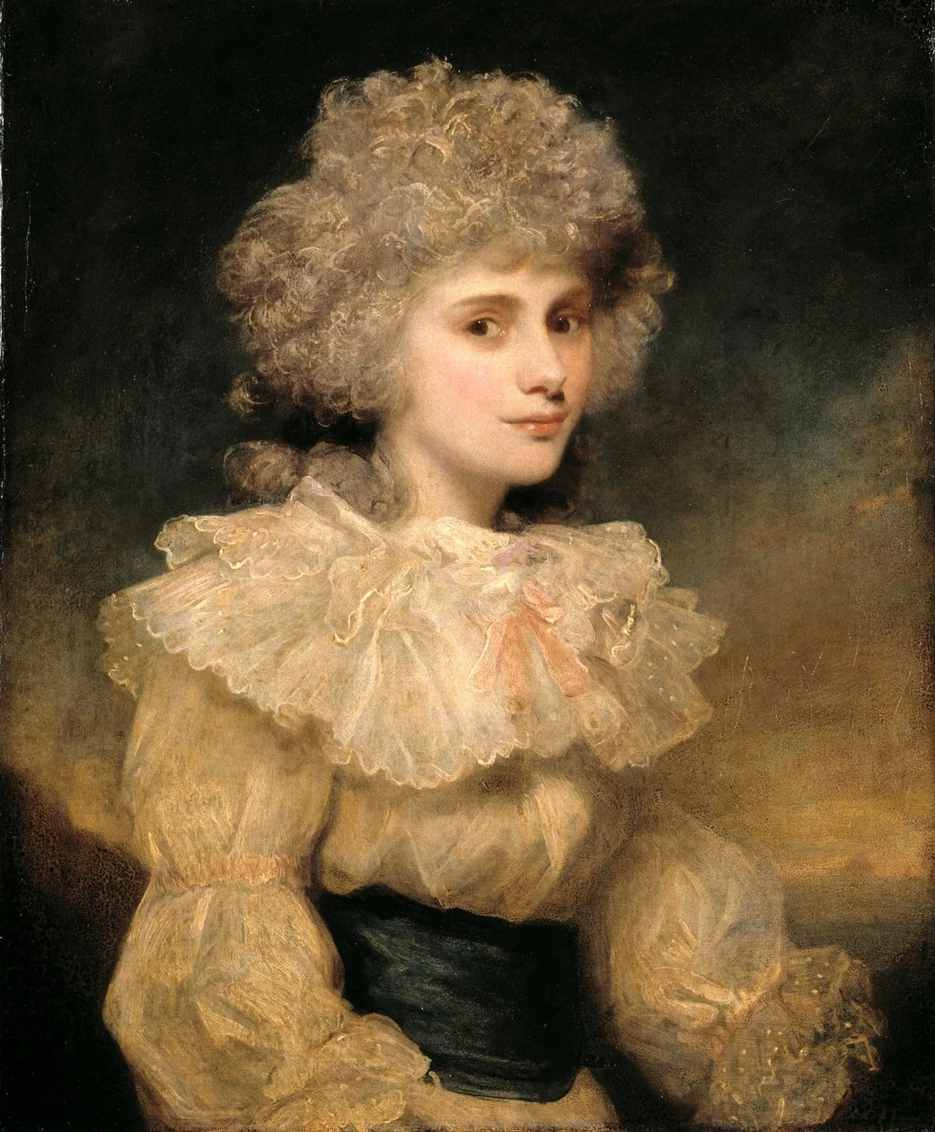 Ritratto di Lady Elizabeth Foster